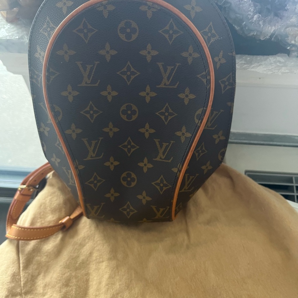Louis Vuitton Monogram Backpack